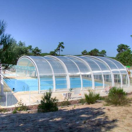 Village Vacances Les Dunes - Domaine De Bombannes Carcans Exteriér fotografie
