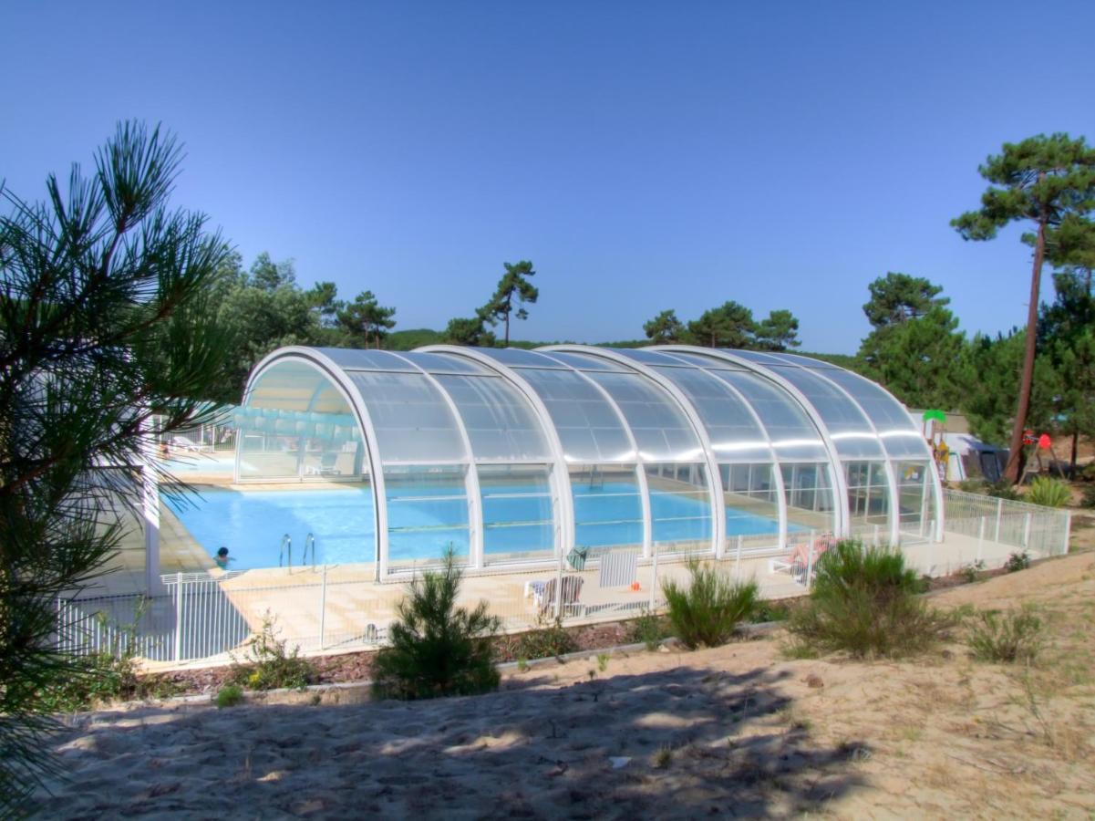 Village Vacances Les Dunes - Domaine De Bombannes Carcans Exteriér fotografie
